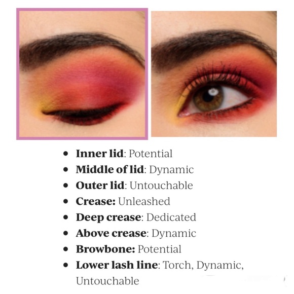 NWT Full Size MAKEUP GEEK Square ‘Power Pigment’ Matte Eyeshadow “DYNAMIC” - Picture 8 of 10